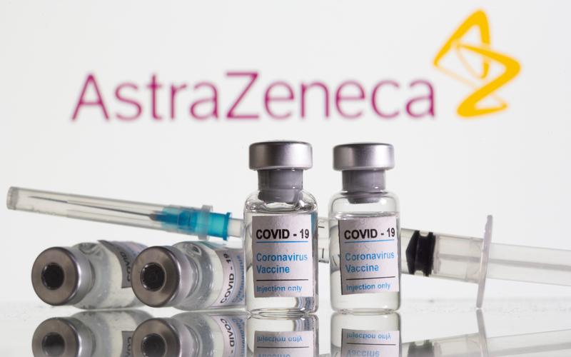 ReutersWorld's tweet photo. EU says AstraZeneca COVID-19 vaccine production capacity in Belgium has sharply increased https://t.co/PgEL0b1guE https://t.co/vAv5IIF3Bt