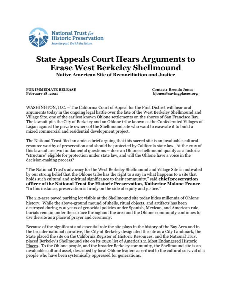 WBShellmound's tweet image. 🚨ALERT🚨 #WestBerkeleyShellmound defense needed!! Join hearing tomorrow 2/18 at 9:30am, #sacredsite is 3rd on the docket. primetime.bluejeans.com/a2m/live-event…