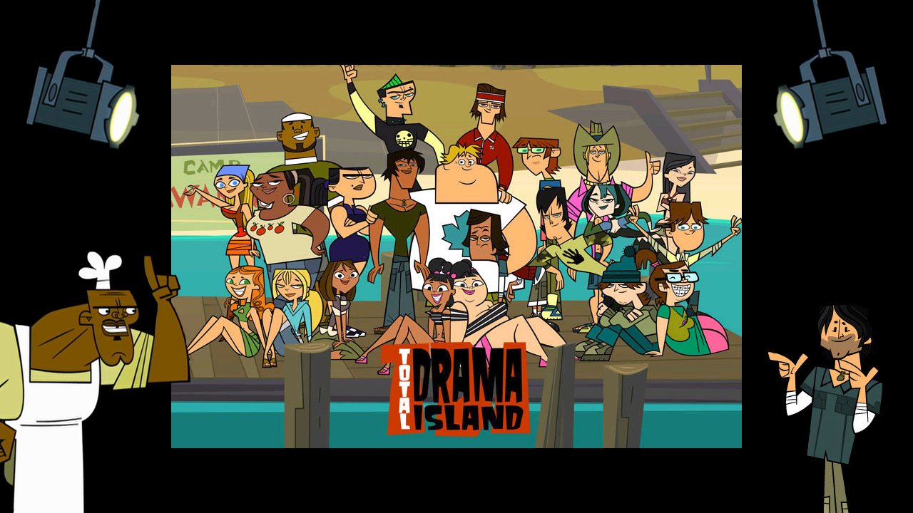 Cartoon Network Brasil: Total Drama:All Stars estreia em Setembro no  Cartoon Network USA