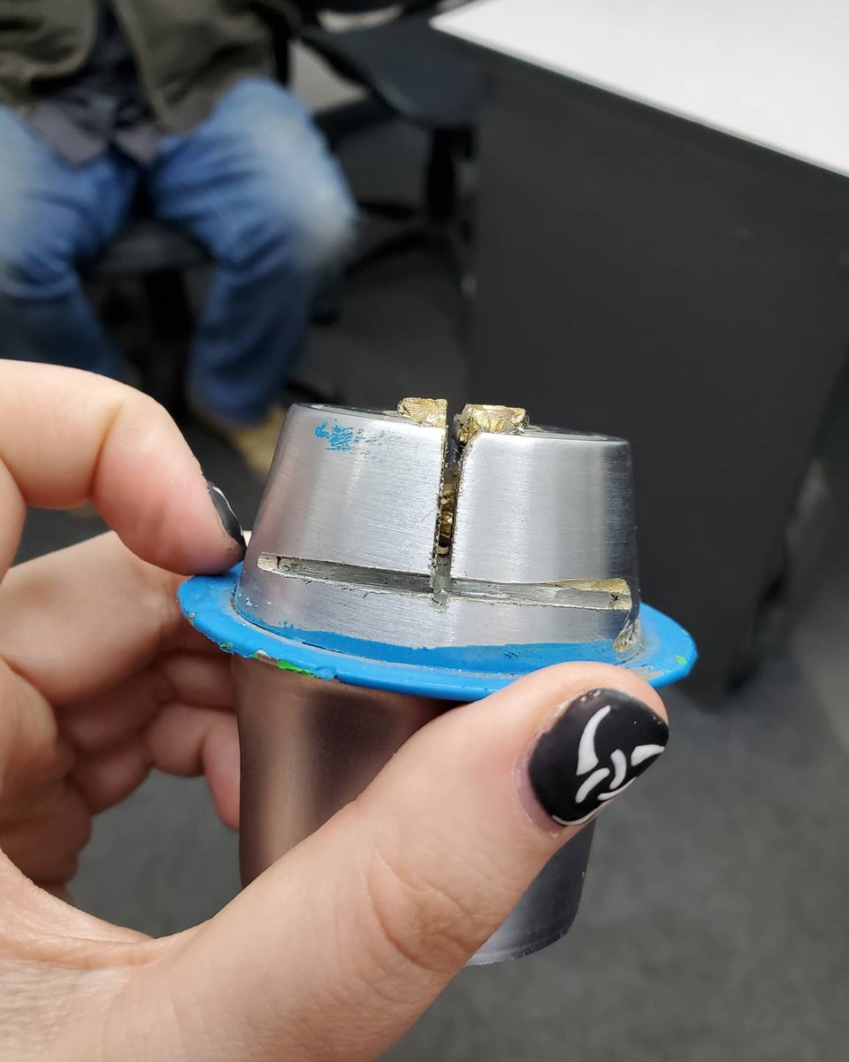 BobsLock's tweet photo. Take a look at this high security Medeco deadbolt that someone tried to break into on one of our commercial accounts! This store was kept safe thanks to our heavy duty commercial deadbolts and high security Medeco keyway, which did not budge with a drill or a hacksaw!

Call today https://t.co/dqc9BHmmvT