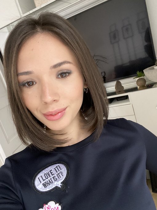 🥰  👉 https://t.co/tWWCnN2TA1  -#babygirl #selfies https://t.co/OPRaTJp1zy<a href="/tag/babygirl"class="tags">#babygirl</a><a href="/tag/selfies"class="tags">#selfies</a>