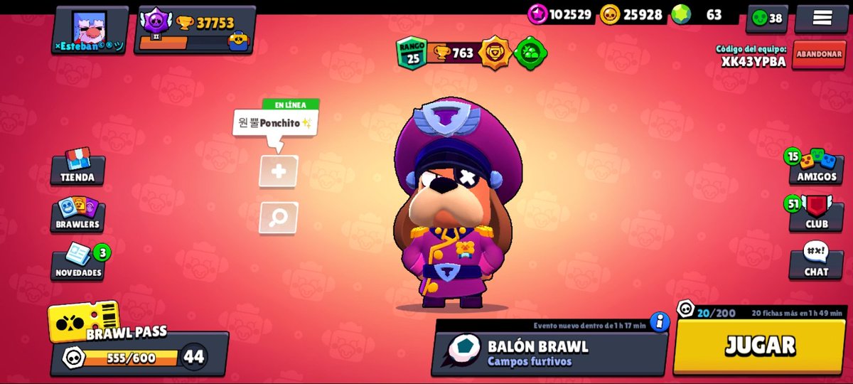 Alguien me ayuda a subir a 40k 🥺