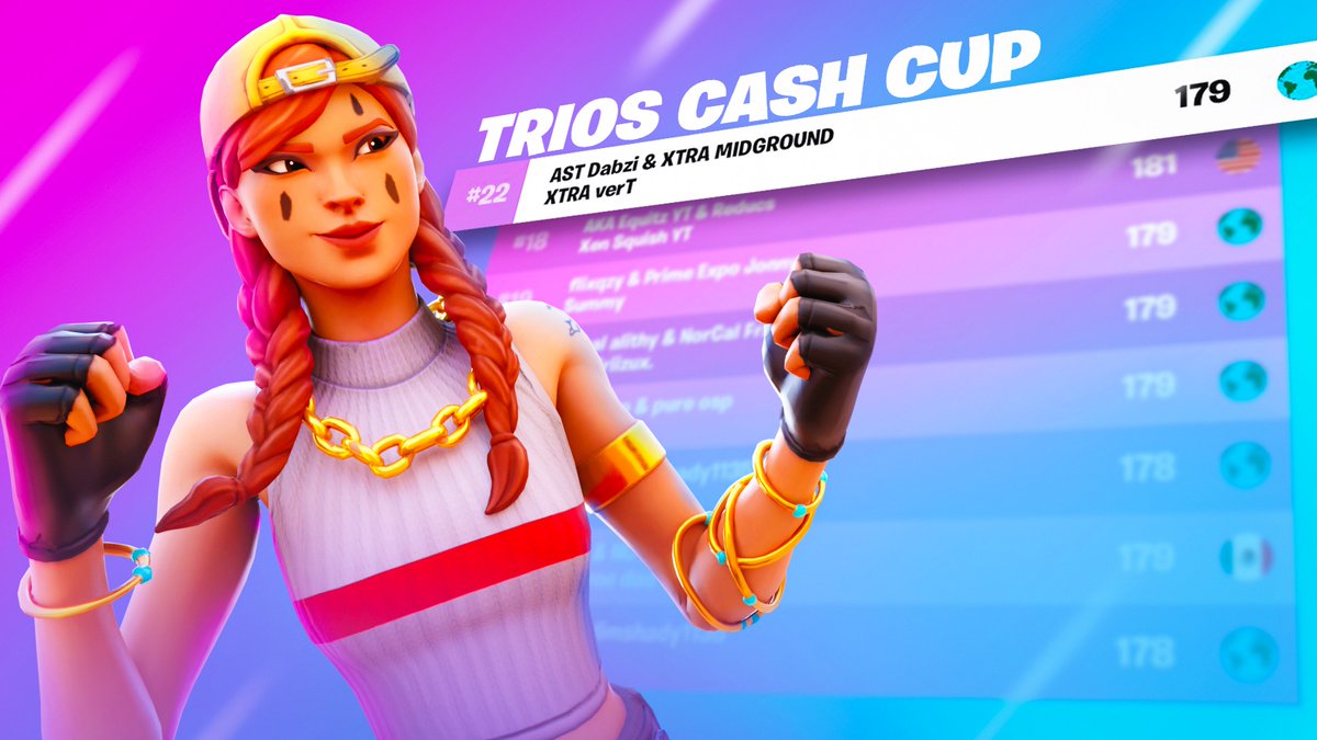 vertfnx's tweet image. New Cash Cup Video Out Now! Real ones ⛽️

Channel Link: youtube.com/channel/UCraA9…