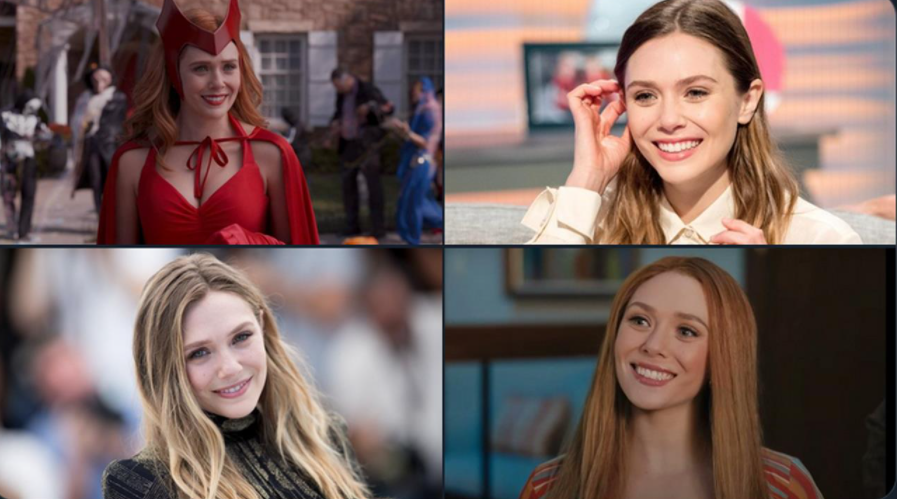 Happy birthday to the most powerful Avenger, star Elizabeth Olsen!  