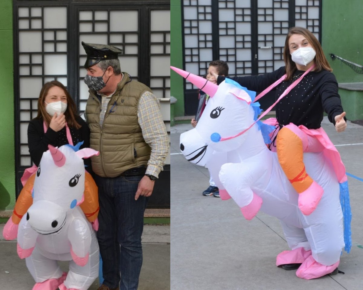 FrayLuisSCJ's tweet photo. ¿Quieres ver a nuestros peques (y no tan peques) disfrazados? Ya tenemos las fotos de la fiesta de Carnaval de Infantil en nuestra web. 
📌 https://t.co/WWTH2xsghu

Si no tienes las claves de acceso, puedes solicitarlas en el siguiente enlace:
📌 https://t.co/sUx0sFJRuU https://t.co/qoJ4O6Dg2Y