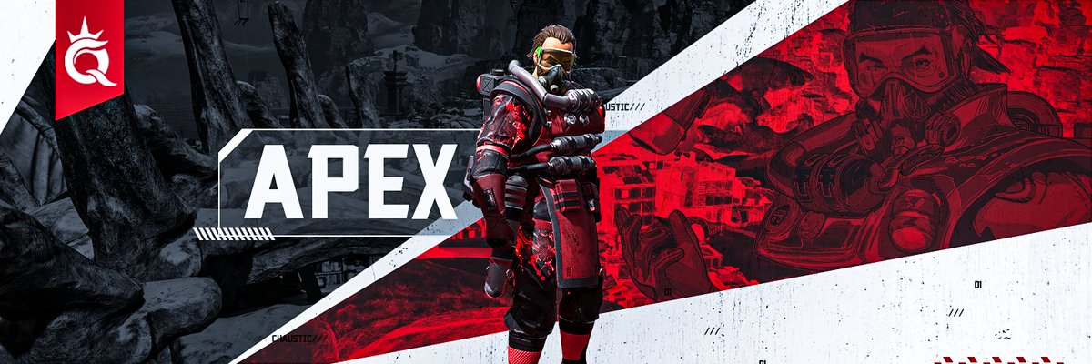 Real_Quark's tweet photo. Apex Header Giveaway!

RT+Like for a chnace to win! Will be customised to your name and logo! https://t.co/fwE9778XM6
