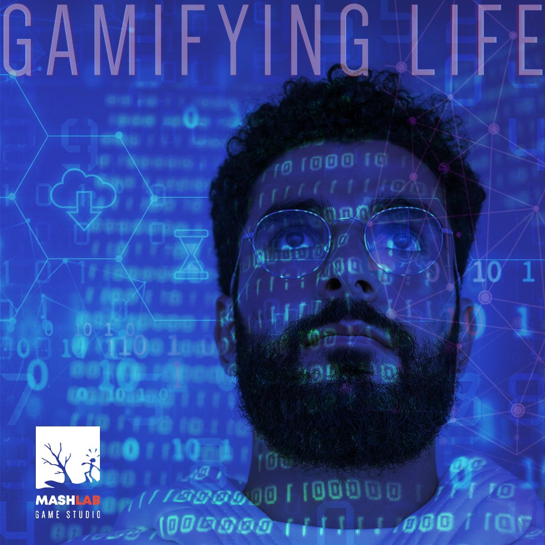 MashlabStudio's tweet photo. #mashlab #gamification #gamesforbusiness #saudigamers #gaming #customerexperience #winningbrands #AugmentedReality #ArtificialIntelligence #VirtualReality https://t.co/xonSYYKBWi
