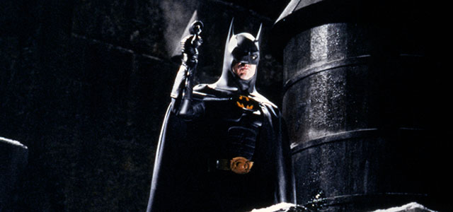 Micheal Keaton - Dark, Gothic, grounded and over the top at the time same.Keaton's Batman, in a lot of ways, feels like the Golden Age Batman lept off the page.