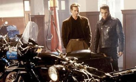 His Bruce is charming and witty and most interestingly, highly introspective. He's seen the error of his ways and works to correct them. Especially in his relationships. When mentoring Dick, he reflects on how things have made him feel and the impact he's having on Dick.