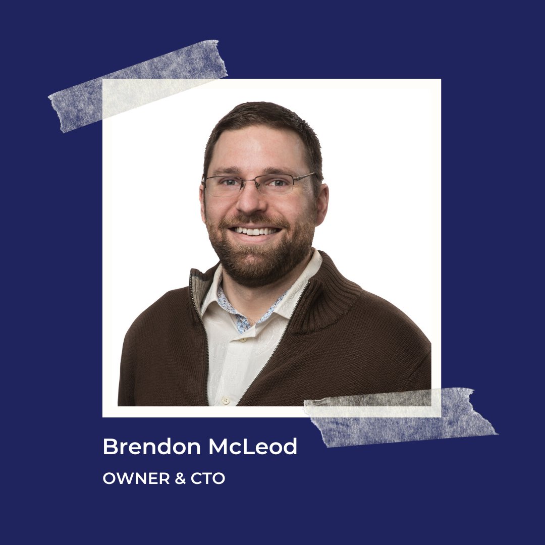 Brendon’s philosophy is to always give each client’s site the same level of attention and care as he would his own. He strives for simplicity & efficiency, upholding industry standards, and making sites as easy to manage as possible. ow.ly/grEx50DBzpV
#WhoWeAre  #OurExperts