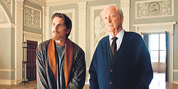 He's a Batman who is able to say when. He's not fighting super villians every day. There's a couple of major blips over the years and is content to pass the baton.A Batman who doesn't necessarily have that need to be Batman and one that uses Bruce Wayne effectively is cool.