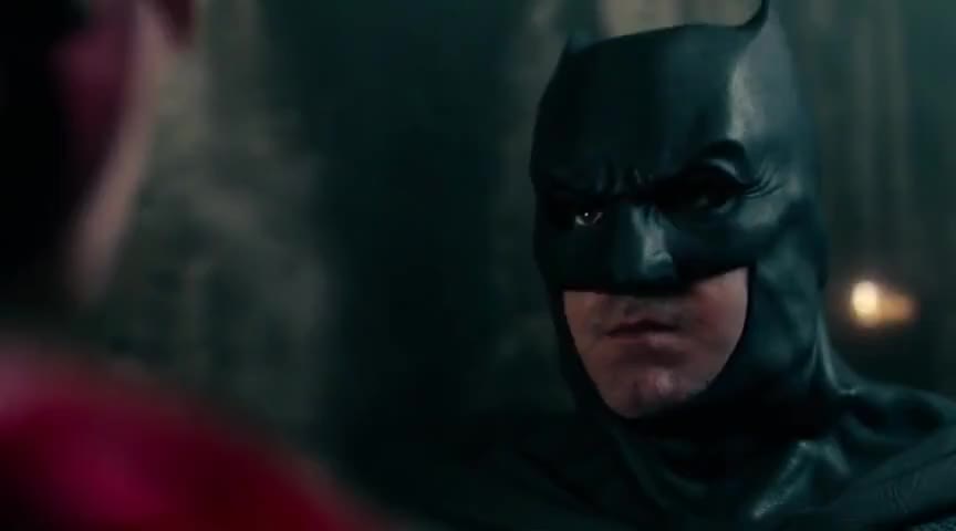 A nice blend of seasoned mentor figure, respected colleague and... just some guy in Batsuit with an attitude.There's growing pains with him opening up, he can throw a quip, overstep his boundaries and get put in his place for it.