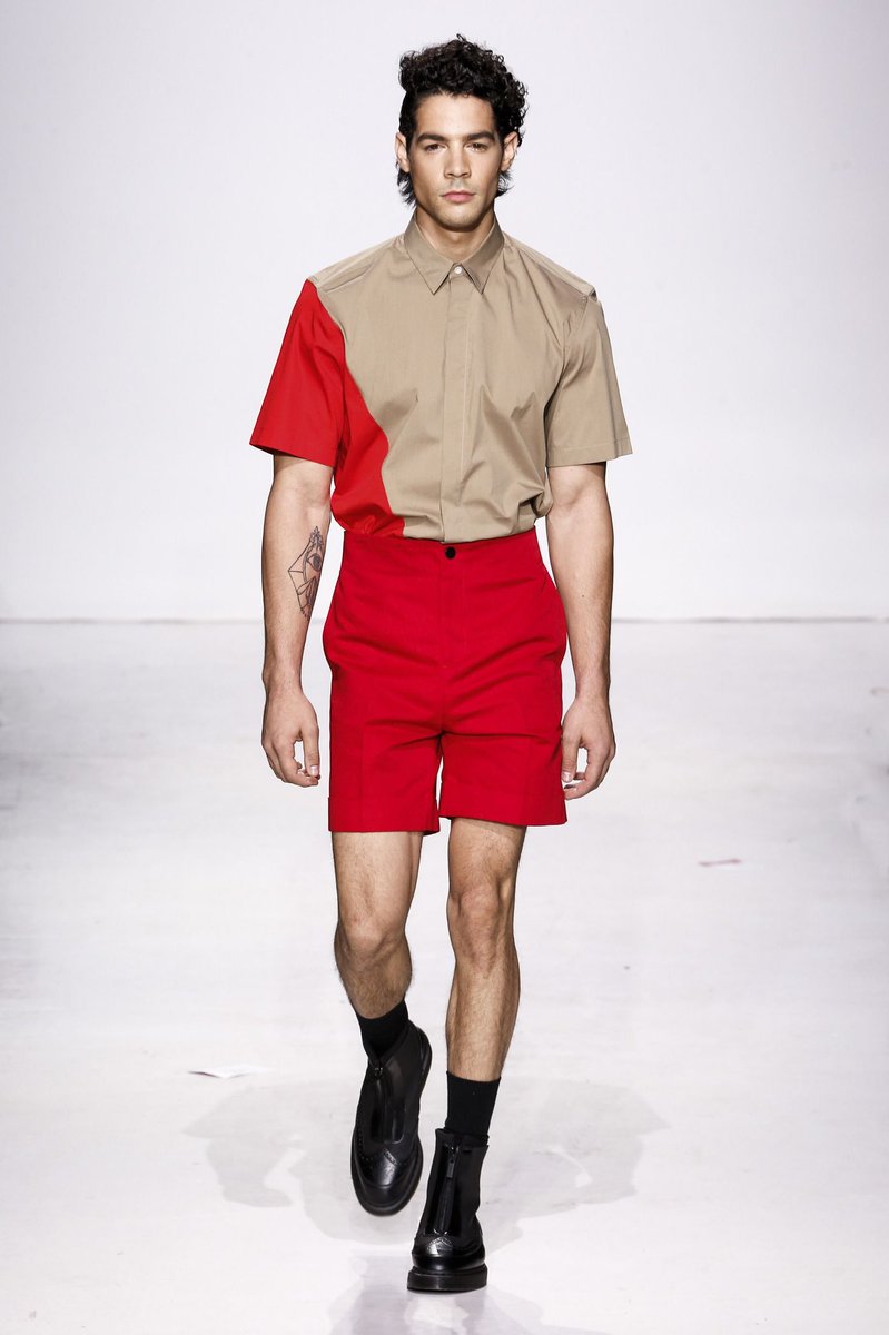 Todoroki Shouto all of todo’s outfits are runway bc he’s expensive boi trying to bankrupt his dad - it’s an emergency. wear this. - OOTD the day that endeavor retires- flying to paris for dinner isn’t casual? really?- he doesn’t need my money but I’ll slip him 100 for this