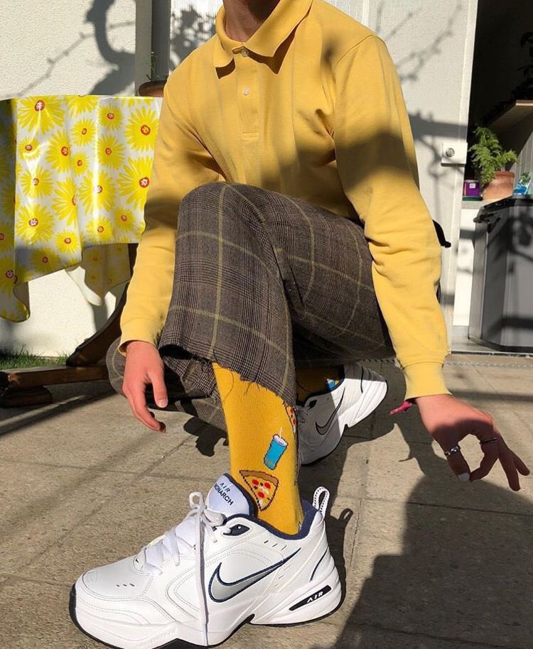 Hanta Sero- i am obsessed with colorful skater boi stoner Sero - i image Sero was the worst dressed in high school but figured it out in his 20s w/ some much needed assistance - but he still loves the weird and being different - i have no excuses. just yes. 1000000 bucks