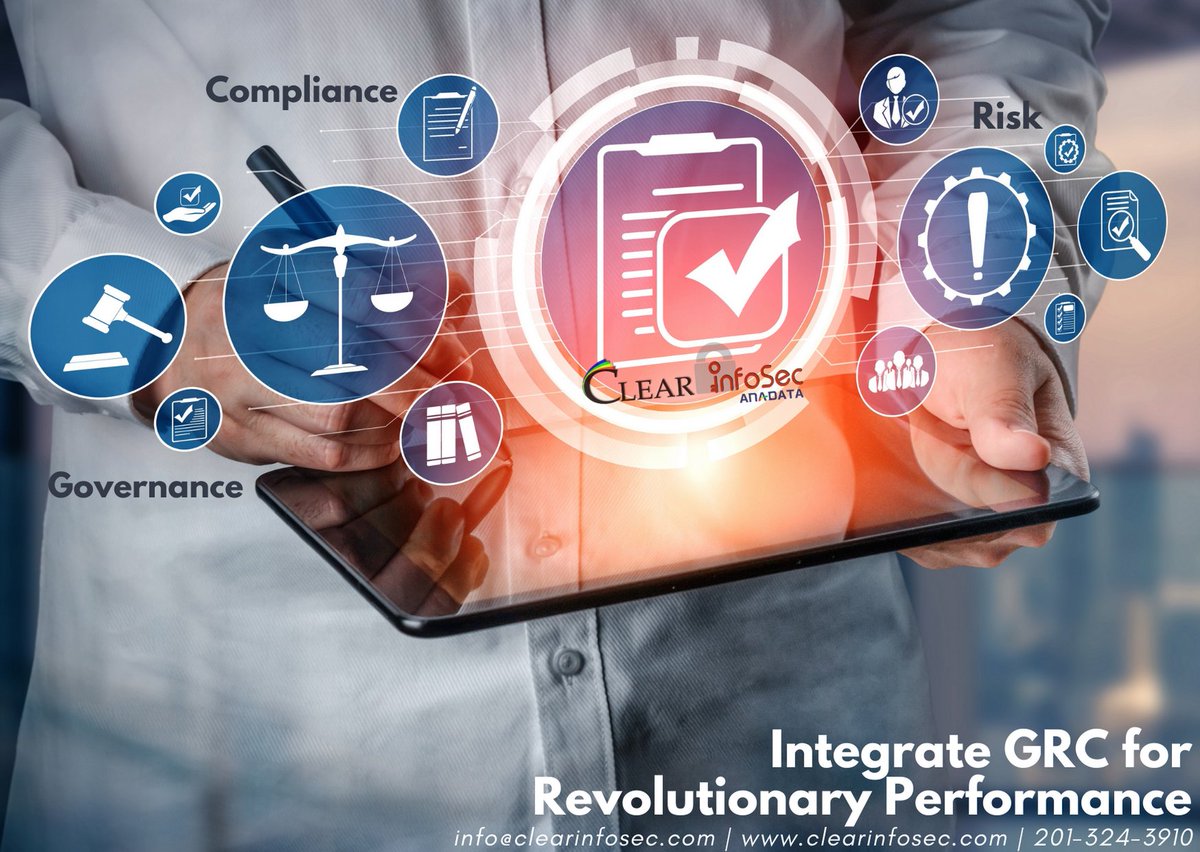 Clearinfosec1's tweet image. #privacyprotection #securedata #advancedthreat  #SecurityPosture #protection #ClearInfosec #security #vulnerability #vulnerabilityisstrength