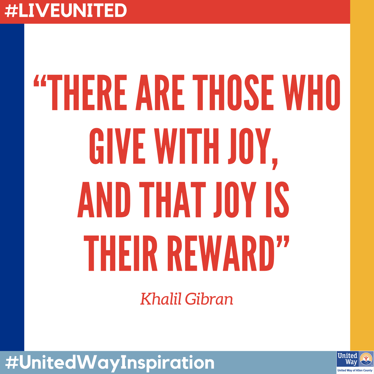 UWACIN's tweet photo. #liveunited #unitedwayinspiration https://t.co/11suQ3KOcb