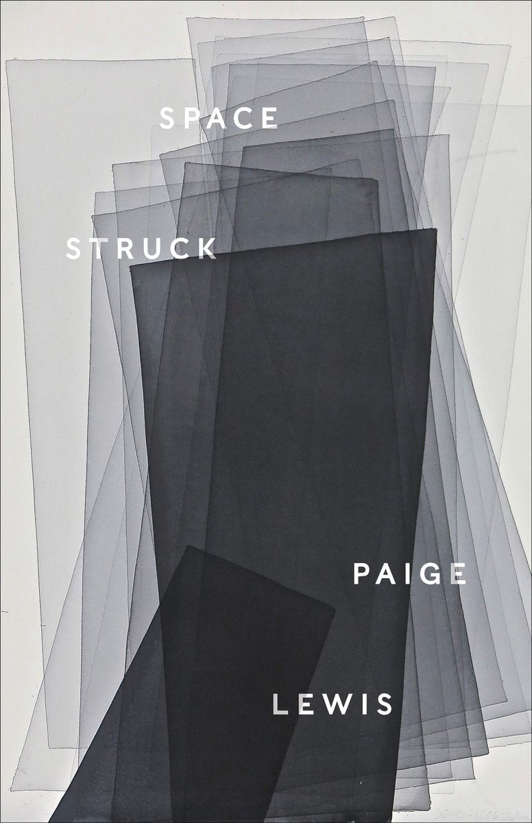 Space Struck by  @Paige_M_Lewis ( @sarabandebooks)