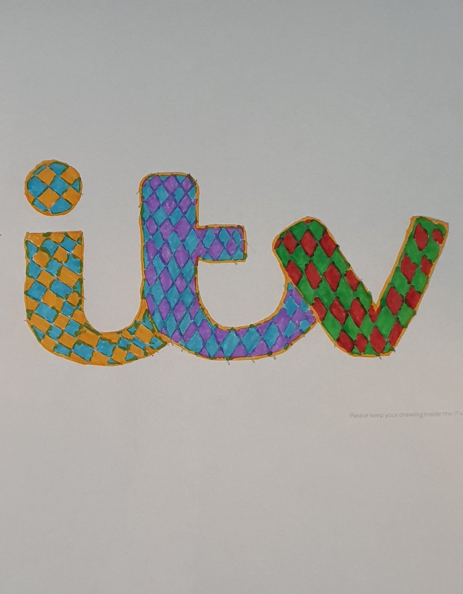 madmaz2112's tweet image. @ITV #itvkidscreate