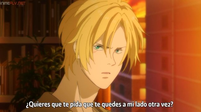 Página De Otakice LGBT+ - [SPOILER FINAL DE BANANA FISH] Banana Fish com  certeza foi, se não o melhor, um dos melhores animes que lançaram esse ano  e com certeza vai deixar