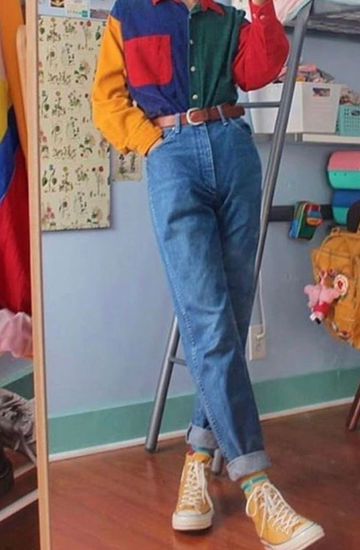 Yūga Aoyama - his BFF is color!! - my sparkle boi - he arrives fashionably late and you know what? that’s fair cause he looks so fucking good. - self indulgent... I was looking for a bedazzled pride shirt but this will do  he probably already owns it