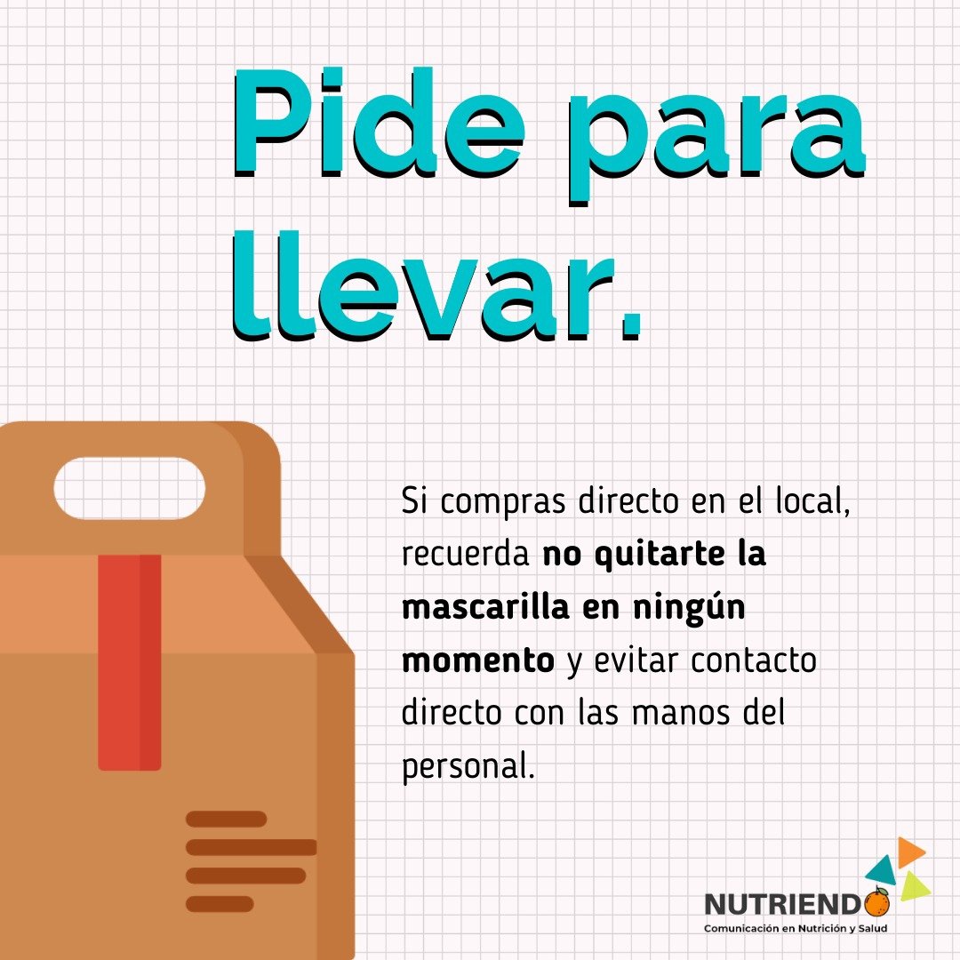 CESAP_AC's tweet photo. Tomas en cuenta estos consejos que te ofrecemos el día de hoy
⬇️
Y recuerda lavar tus manos con agua limpia y agua en varios momentos del día, y usar tapabocas en sitios públicos
¡Cuidarnos es tarea de todos!
#NUTRIENDO #SomosCESAP #CESAP2020 #17Febrero #Covid_19 #Cuaresma2021 https://t.co/Un1ZPQKZIx