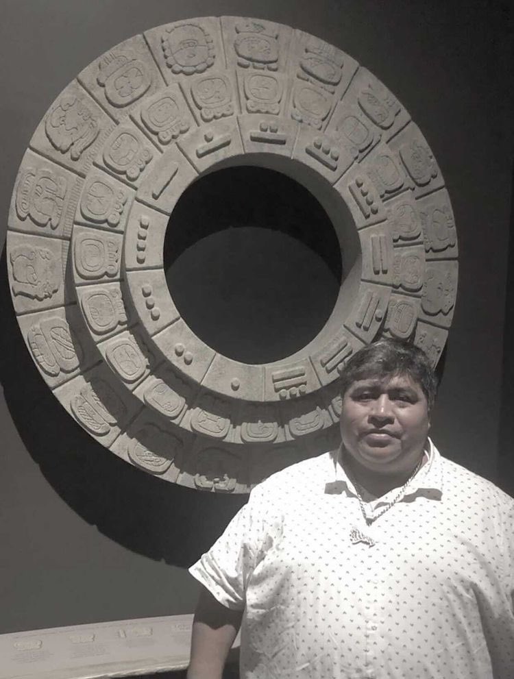 CourtWatchLA's tweet photo. Policarpo Chaj, K’iche Court interpreter at @LASuperiorCourt has passed away due to COVID-19. There are no words to describe the tragedy of yet another loss of an LASC employee. 1/3 https://t.co/fMfgz3xjTK