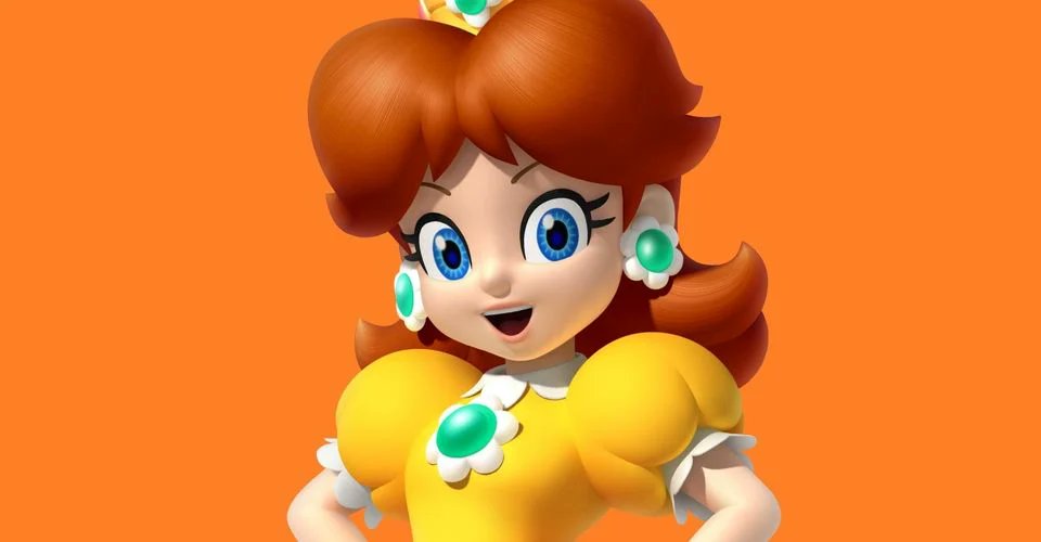 Princess Daisy = Maggie O'Hooligan
