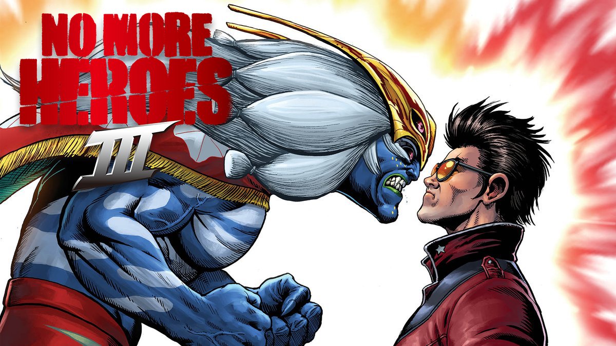 Alright, here's everything I could find about the newest No More Heroes 3 trailer! Make sure to check it out by yourself!Some interesting stuff in there! 