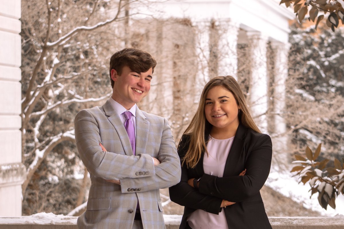 RenewMizzou's tweet photo. We are excited to announce the launch of the Renew Mizzou slate - Landon Brickey and Emily Smith for MSA President and Vice President! We can't wait to get to work for all students at Mizzou! In the meantime, check back here for campaign updates and our platform points. https://t.co/uqwuePFqmL
