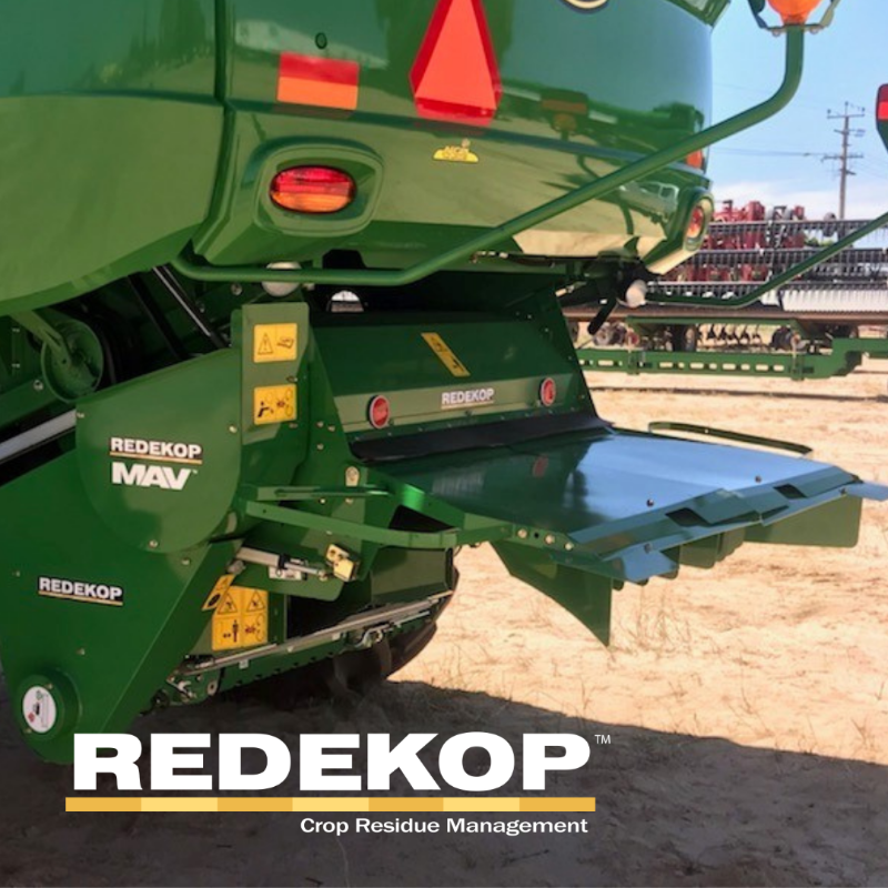 redekopmfg's tweet photo. Redekop Manufacturing is your Weed Seed Control solution provider.

Our simple and robust belt drive systems give you proven reliability and makes it easy to engage and disengage your SCU. Only use it when you need it.

Build yours today