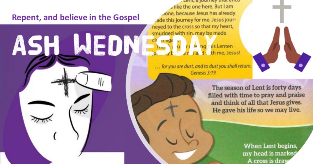stgcatholic's tweet photo. Today, we began our Lenten journey with Jesus. May your Ash Wednesday be a time of reflection and promise. Thank you, to @DioceseHamilton &amp; @Bishop_Crosby, for your guidance &amp; helping us prepare our prayer service for today! #bhnTransform https://t.co/uDbbKpxZS1