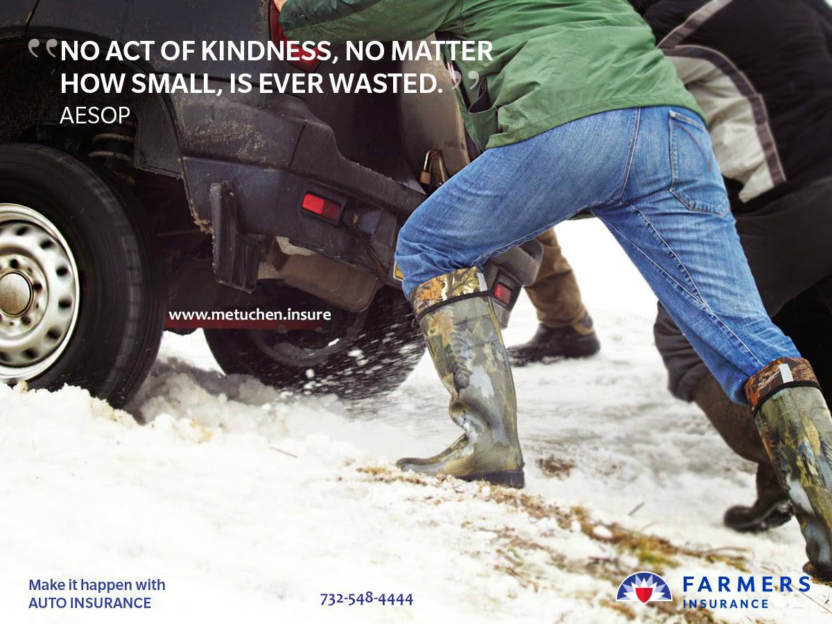 InsuranceEdison's tweet image. It's #RandomActsOfKindnessDay! Help Yourself and Help Others. 
Save Money when you Insure your Auto, Home or Life with our agency and help us support local Charities. 732-634-7777 agents.farmers.com/nj/metuchen/ma…