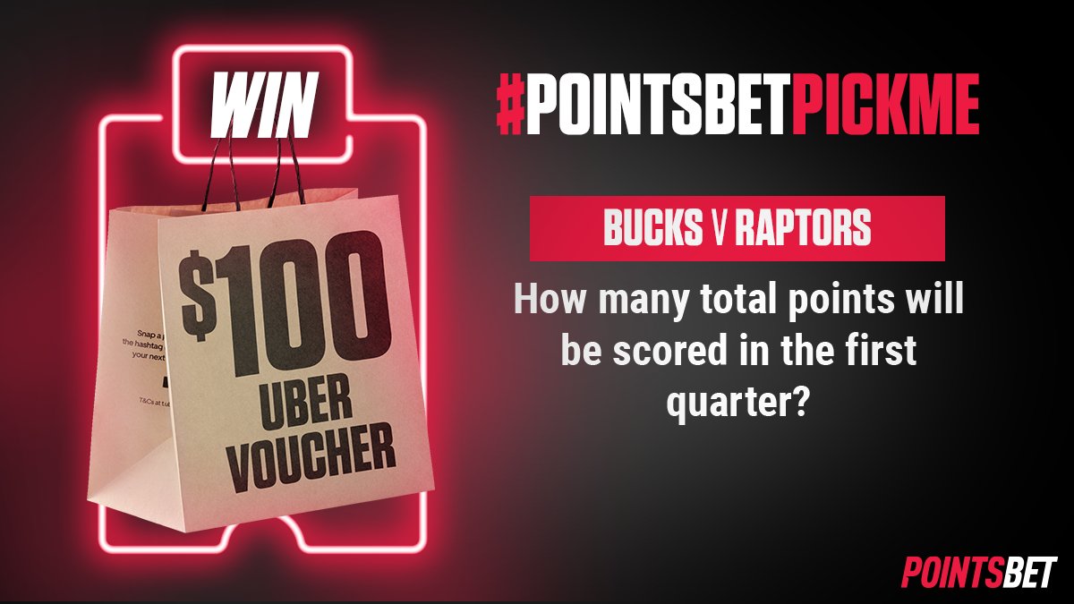 PointsBet AU on Twitter "🙌 PointsBetPickMe 🙌 How many total points