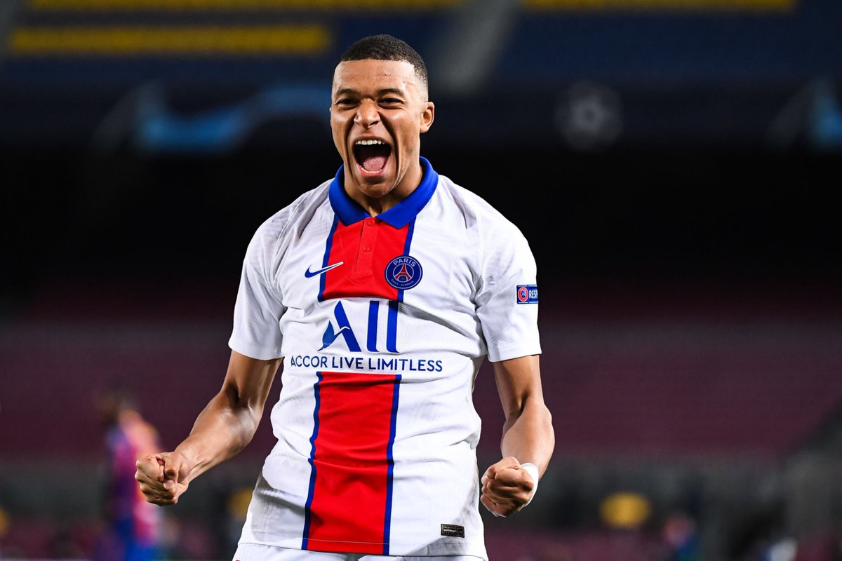 AmericaStore_Co's tweet photo. ¡Definamos esto ya!
RT @erling 
❤️ @KMbappe https://t.co/cnFmFbUdVm