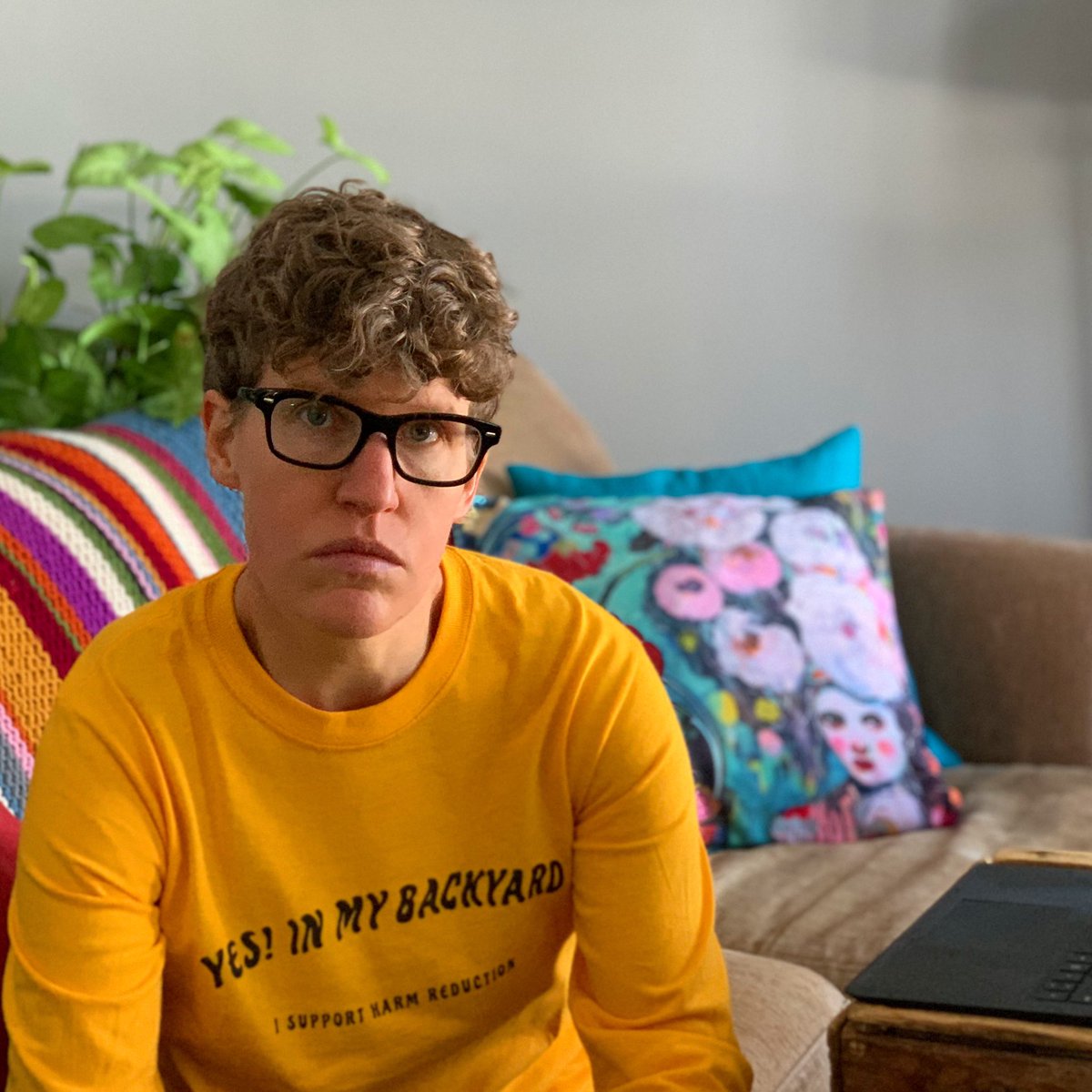 Hear me out on this.What if instead of pushing people away, we welcomed them in?What if instead of treating neighbours like enemies, we showed them love?I’ve had a lot of conversations with many of you over the last few days. 