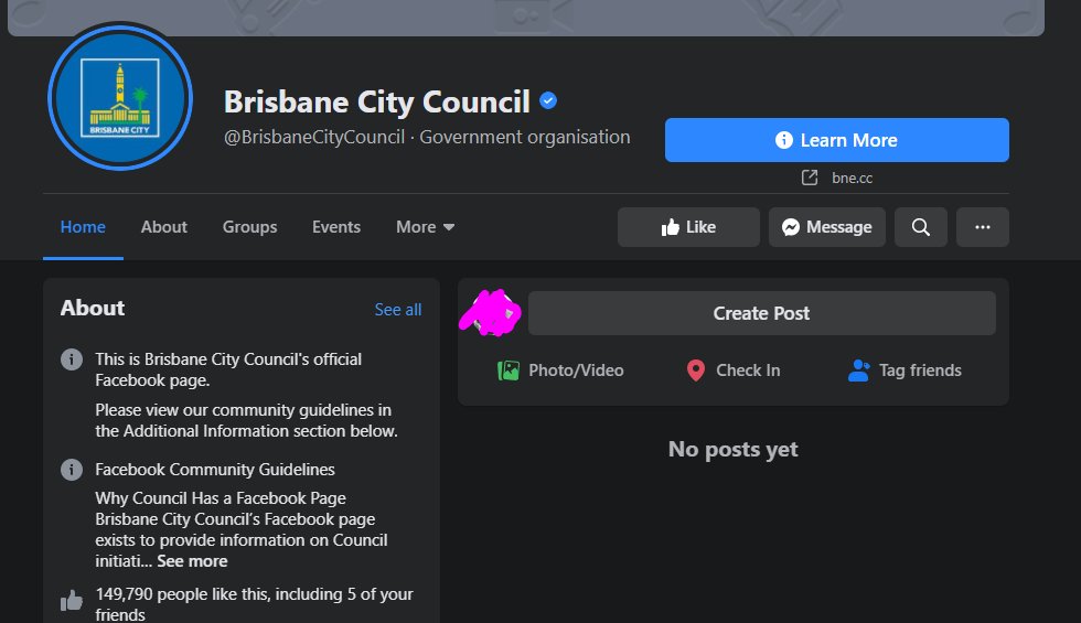 QLD getting it bad, huh?  @brisbanecityqld council page down. Ping  @ljstone09