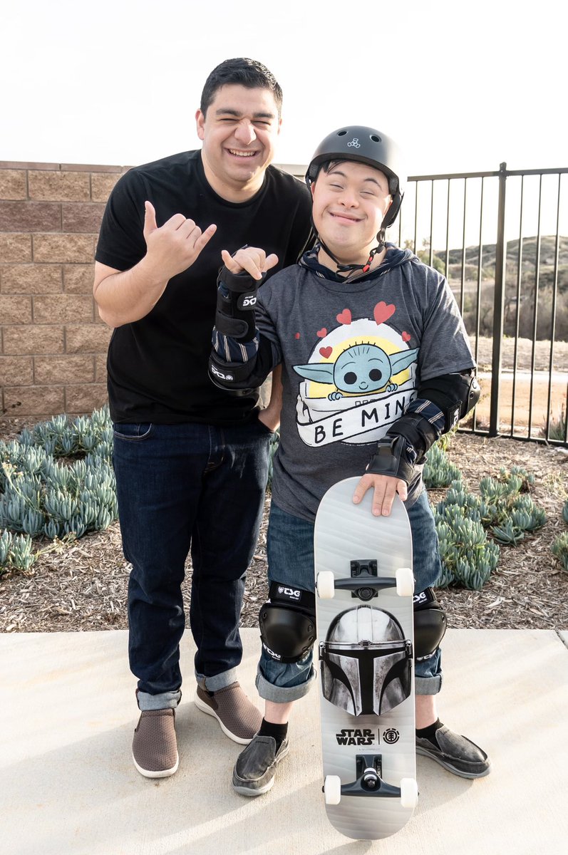 Zach and Pat Valentine tweet media