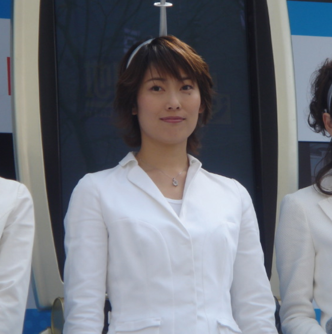 丸川珠代は若い頃もかわいい たけしに幸福の科学 安部元首相もお気に入り Kirin