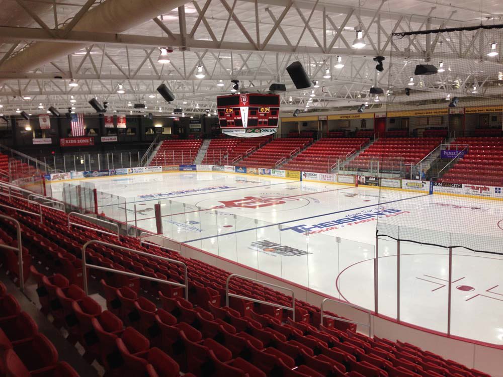Friday marks my final night on the mic for the Saints. It’s been a great 2+ seasons and I will always be grateful for Dubuque, the Saints and the people I have met for helping me start my career. I’m excited for one more broadcast! A career update will follow shortly.