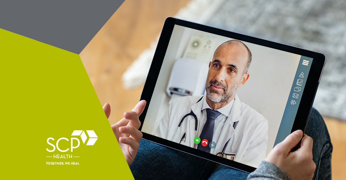 A 49-bed hospital in Texas partnered with SCP Health to implement telemedicine in their Hospital Medicine program—and saw remarkable improvements in HCAHPS, nurse satisfaction, throughput, and discharge by noon. Read the case study to learn more: bit.ly/37oCqGE