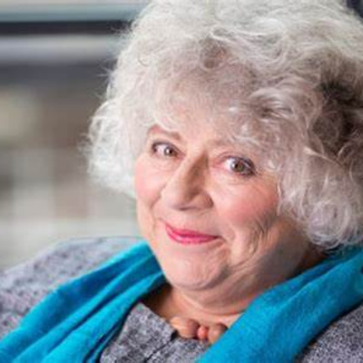 VARadioNetwork's tweet photo. What? you missed our interview with Miriam Margolyes?
Never fear! You can hear presenter Ben Murphy chatting to her right here: https://t.co/sdJOHiqSnu
@BeingMiriam @Miriam_Fans #MiriamMargolyes #AlmostAustralian @MMargolyes @visionaustralia #miriammargolyes #harrypotter https://t.co/IvQ6idQoCX