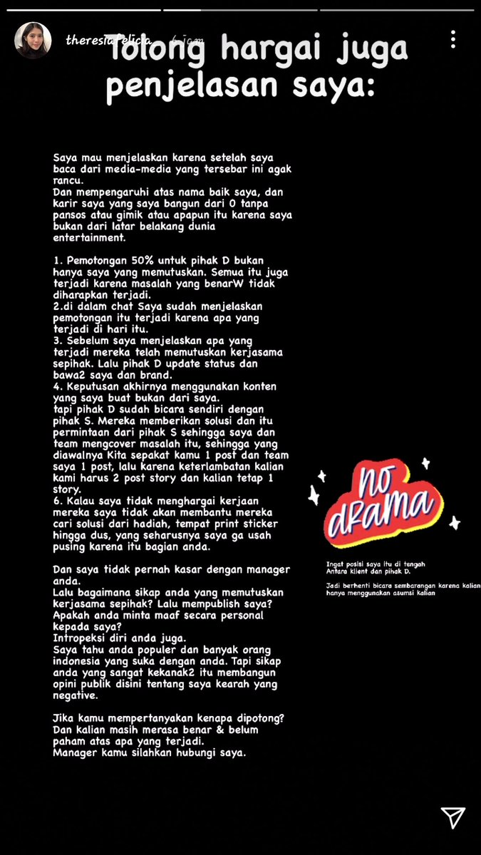 mvinhavi's tweet photo. Resapi dan lihat sendiri.. 
Semangat bu menejer ..
oh #Dayana oh #Dayana https://t.co/5UhvWaaMSz
