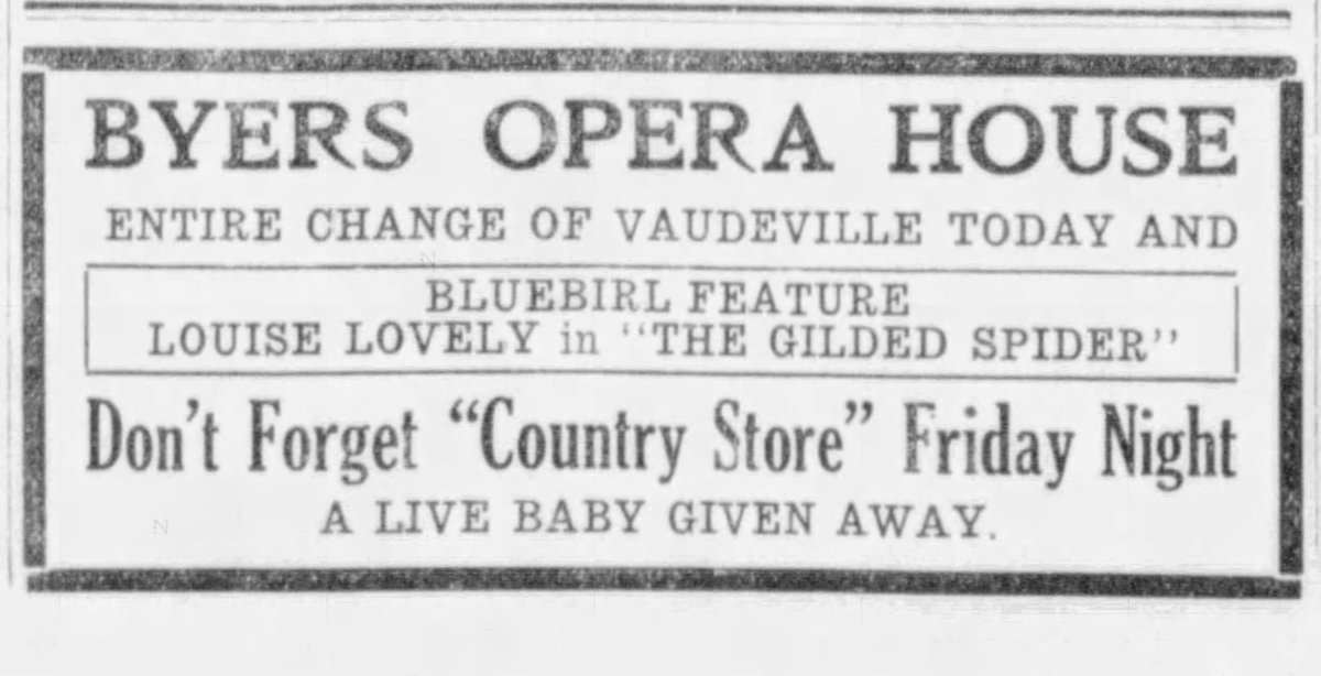 I'm not kidding about how many examples of this there are. Clockwise: 1916 (Fort Worth), 1927 (Lexington), 1909 (Winnipeg), 1919 (Regina).