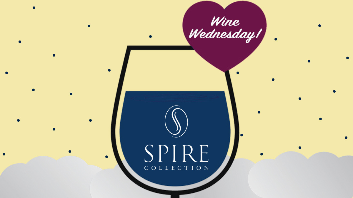 swflwinefest's tweet photo. Wine Wednesday - Thanks to the Spire Collection for being a great partner and our 2018 Honored Signature Vintner! Dinner guests can enjoy the award-winning wines of the Spire Collection at the 2021 SWFL Wine & Food Fest @SpireCollection #SWFLWineFest #WineWednesday https://t.co/uvPoQ56OJ8