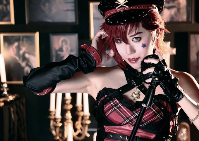 Twitterのコスプレ画像52