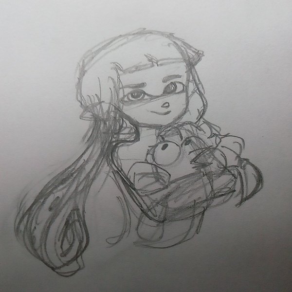 keri_spk's tweet photo. I CAN'T BELIEVE IT 😭
I'm so hyped;;;; 

#Splatoon #Splatoon3 #NintendoDirect #NintendoSwitch https://t.co/fYcy1Jxcua