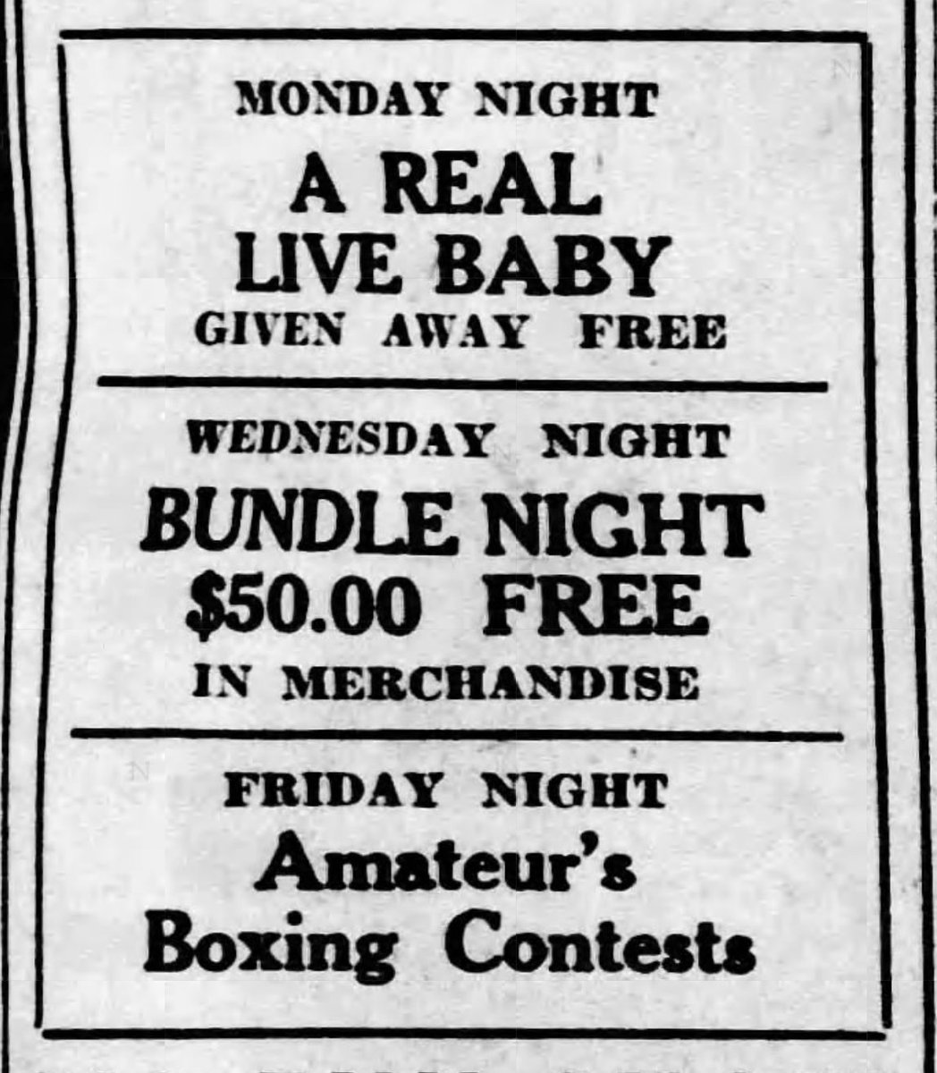 I'm not kidding about how many examples of this there are. Clockwise: 1916 (Fort Worth), 1927 (Lexington), 1909 (Winnipeg), 1919 (Regina).
