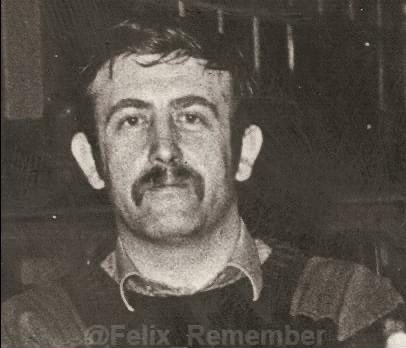 On this day 18th February 1974, 23835033 SSgt Alan N. Brammah (RAOC) was tragically killed whilst dealing with a device that had been placed by a roadside at Moybane near Crossmaglen, Co. Armagh. Laid to rest at Rosehill Cemetery, Doncaster, South Yorkshire
" Not Forgotten "