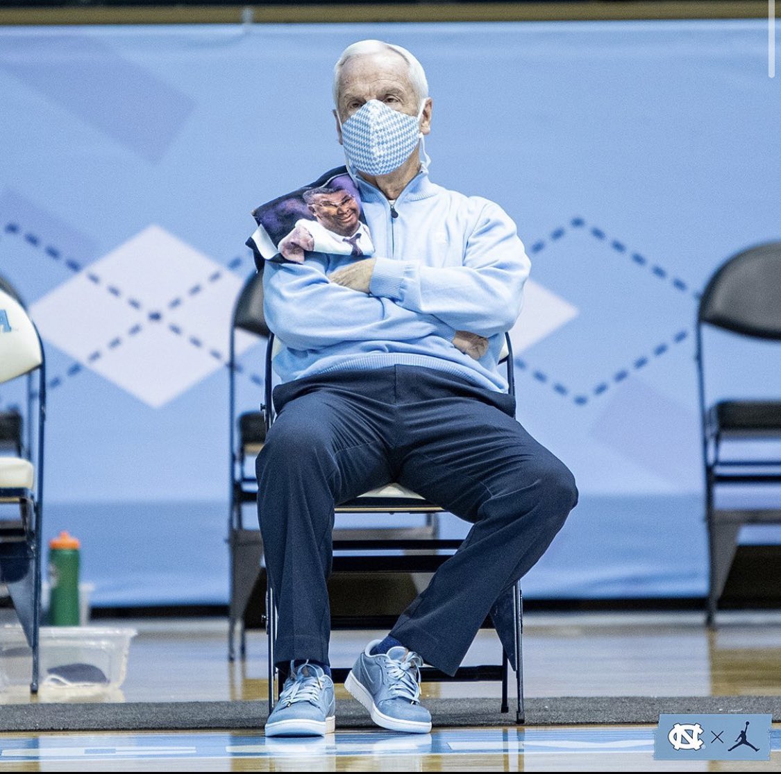 Tate Frazier On Twitter One Of My Favorite Friendships In College Basketball History Was The One Between Big John Dean Smith Throughout Their Storied Careers Roy Williams Honors Big John In Tate Frazier On Twitter One Of My Favorite Friendships In College Basketball History Was The One Between Big John Dean Smith Throughout Their Storied Careers Roy Williams Honors Big John In
