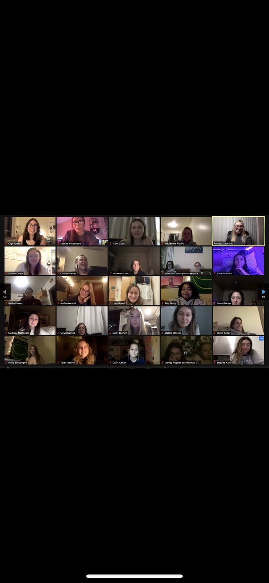 UO ☆ KAPPA DELTA tweet media